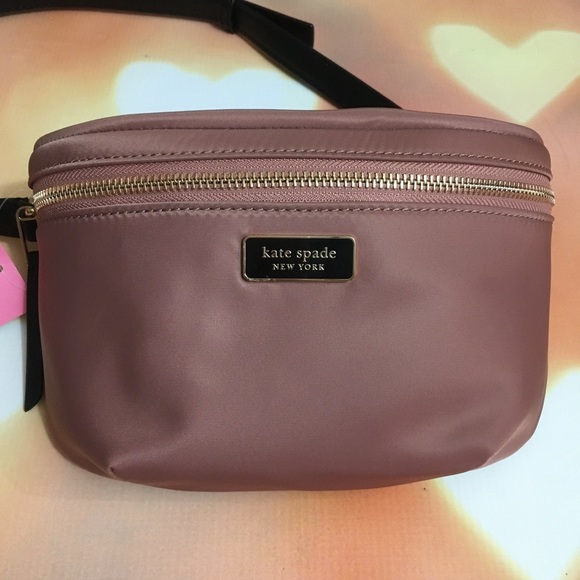 Kate Spade | Kate Spade Dawn Nylon Belt Bag - Picture 2 of 16